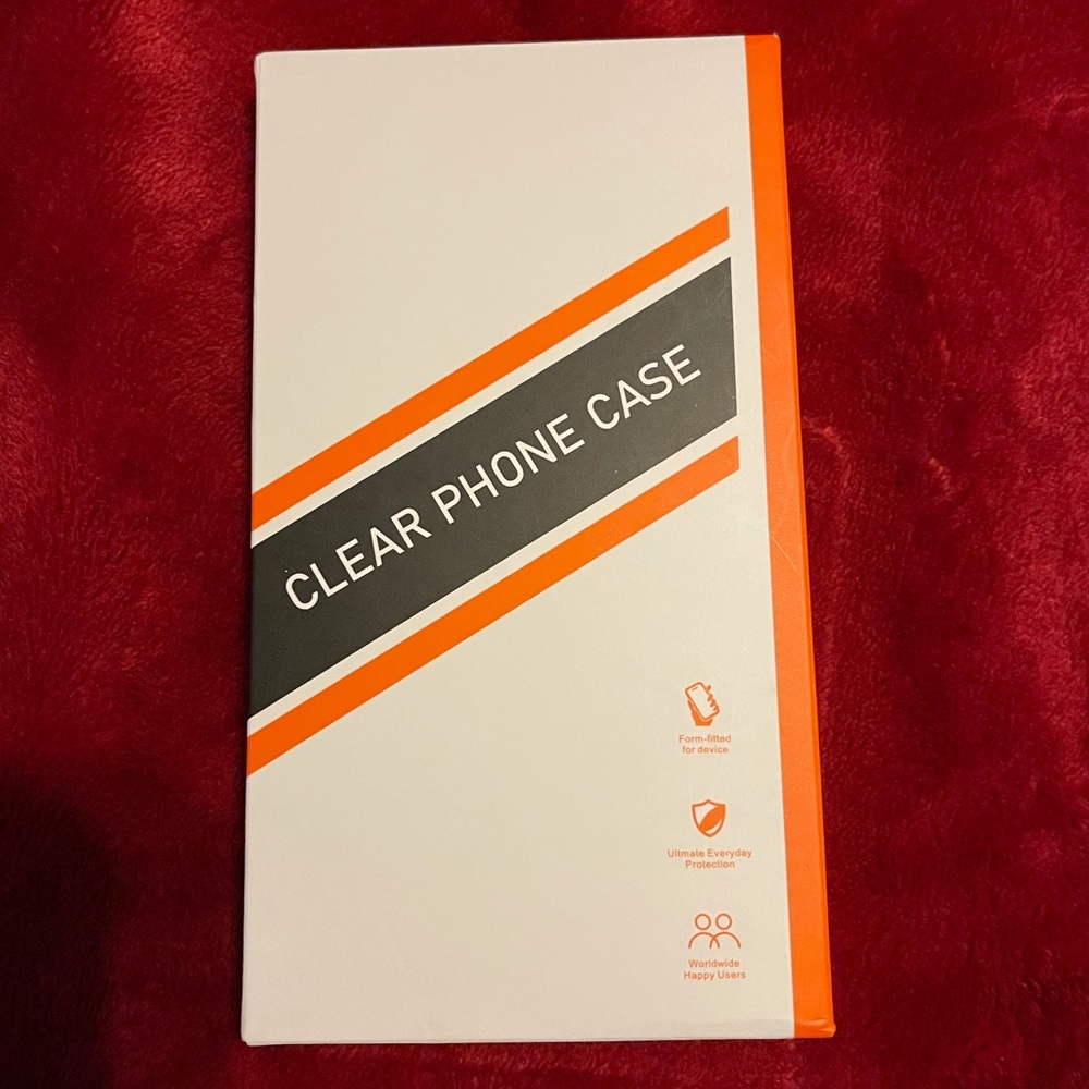 Temdan Clear Case